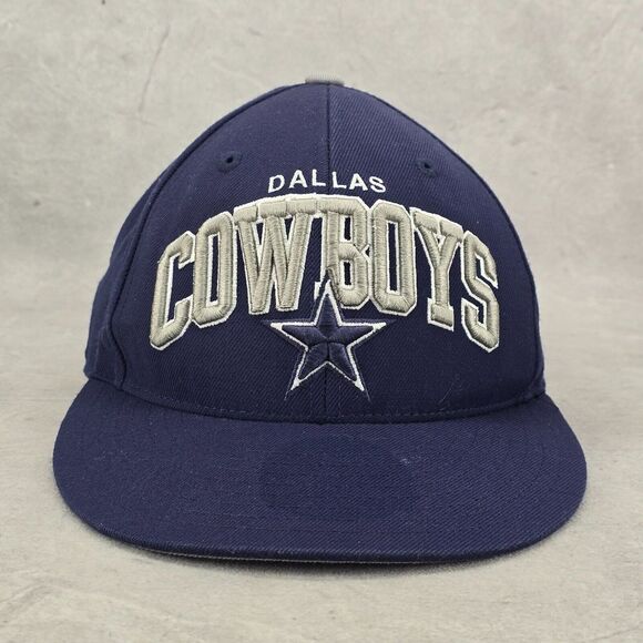 Mitchell & Ness Other - Vintage Dallas Cowboys Mitchell & Ness Cap 7 1/2 NFL Raised Script Logo Wool Hat